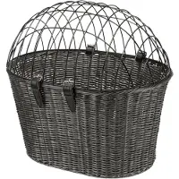 Trixie Panier avant pour vélo pour chiens 44x34x41cm
