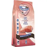 Renske Chat Super Premium Adulte Croquettes - Saumon - 6 kg