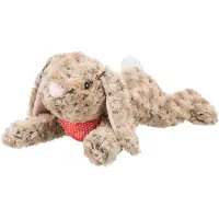 Trixie Lapin en peluche pour chiens 47 cm