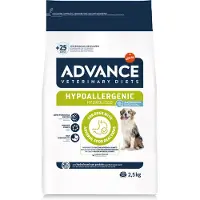 Affinity Advance Veterinary Diets Advance Vet Canine Adult Hypoallergenic 2.5kg Dog Food Clair 2.5kg