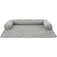 Trixie Nero Bed Gris 90 x 90 cm