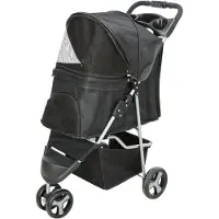 Trixie poussette pour chien et chat
