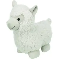 Trixie 2x Be Eco Alpaga Eyleen (Jouet en peluche pour chiens)