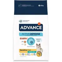 Affinity Advance Nourriture Pour Chats Advance Feline Adult Sterilized Sensitive 10kg
