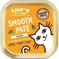 Lily's Kitchen au poulet pâtée pour chat
