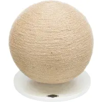 Trixie griffoir boule sur plateau ø 29 cm