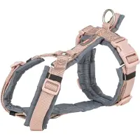 Trixie Premium Trekking Dog Harness Rose S–M