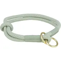 Trixie Soft Rope Dog Collar Vert 55 cm