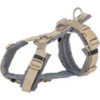 Trixie Premium Trekking Dog Harness Beige M