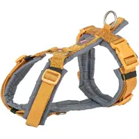Trixie Premium Trekking Dog Harness Marron S–M