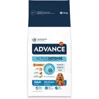 Advance Medium Adult au poulet et riz pour chien
