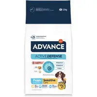 Affinity Advance Puppy Sensitive - nourriture sèche pour chiots souffrant de sensibilités alimentaires 12 kg