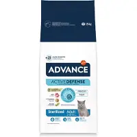 Advance Sterilized Adult à la dinde pour chat