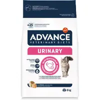 Affinity Nourriture Pour Chats Advance Vet Feline Adult Urinary 8kg