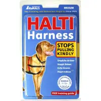 Company of animals Halti Dog Harness Rouge M
