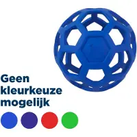 Jw Jouet pour chien Hol-ee Roller Jumbo, Ø 19 cm, Assorti (Jouet à mâcher pour chiens)