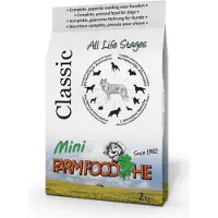 Farm food HE Classic Mini pour chien