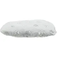 Trixie -Coussin pour chien Nando Ovale Gris clair