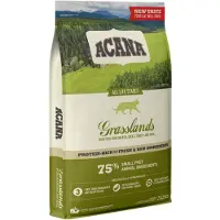 Acana Grasslands Croquettes pour Chat 4,5 kg