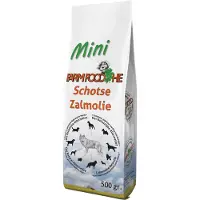 Farm food HE Mini au Huile Saumon Ecosse pour chien