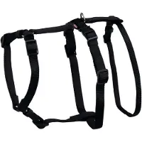 Trixie Stay Dog Harness Noir M–L