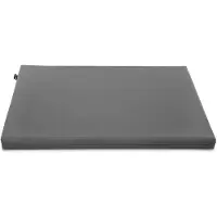 Bia -Lit Matelas Chaise longue Gris