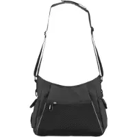 Trixie 28862 Food Carrier Bag Noir 34 x 29 x 9 cm