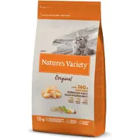 Nature’s Variety Nourriture Pour Chats Adultes Original Feline Au Poulet 1.25kg