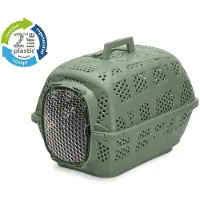 Imac Travel Basket Carry Sport 2Nd Life Recyclé Vert