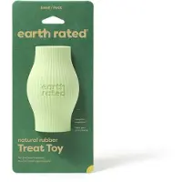 Earth Rated Jouetà mâcher en caoutchouc - 11 x 7 cm