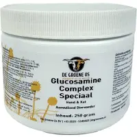 Groene Os Glucosamine Complex Special - Chien / chat