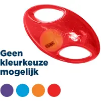 Kong Jumbler Rugby Ball Rouge M-L