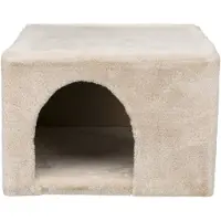 Trixie Guinea Pigs & Rabbits Cave 36x25x36 Cm Beige
