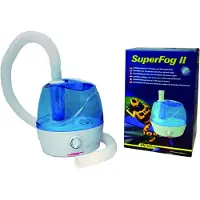 Lucky Reptile - Super Fog II - Humidificateur d'air