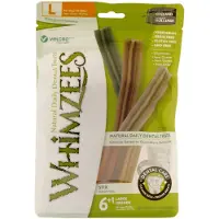 Whimzees Stix - L - 7 pièces