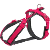 Trixie Trekking New Premium 25 Mm Dog Harness Rose 62-74 cm