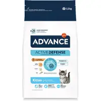 Affinity Advance Feline Kitten Chicken Rice Cat Food 1.5kg Clair 1.5kg
