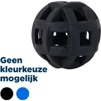 Jw Hol-ee Roller Balle en caoutchoucà trous XL - Diamètre 15 cm