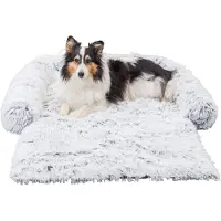 Trixie Harvey Bed Blanc 80 x 130 cm