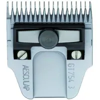 Aesculap GT754 Têtes de rasage du système Favorita d'Aesculap, 3mm x 40mm, 100 pièces (Chien)