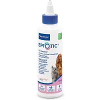 Virbac Epiotic SIS Nettoyant Auriculaire 125 ml Goutte(S) Auriculaire(S)