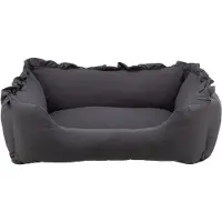 Trixie Amelie 80x60 Cm Bed Gris