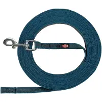 Trixie 17 Mm Dog Leash Bleu 15 m
