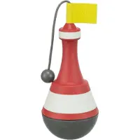 Trixie Jouet aquatique bouée pour friandises Ø 9x19 cm chien