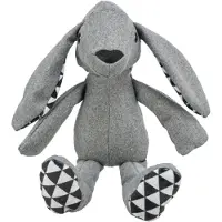 Trixie Jouet pour chien Lapin en tissu, 39 cm (Jouet en peluche pour chiens)