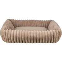 Trixie Lonni 80x60 Cm Bed Marron