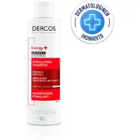 VICHY Dercos Technique Energising Shampoo With Aminexil 200 ml