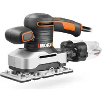 WORX Ponceuse orbitale