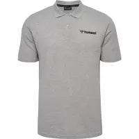Hummel Polo à Manches Courtes Mover Cotton