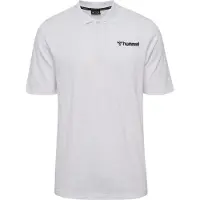 Hummel hmlMOVER Coton Hommes Polo-Chemise 205574-9001